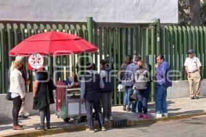 HOSPITAL SAN ALEJANDRO . AMBULANTES
