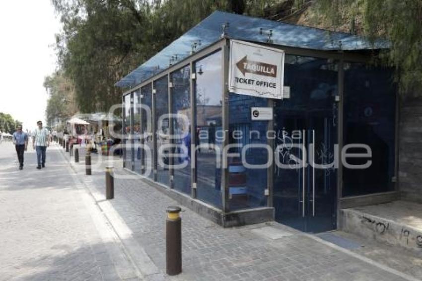 SAN ANDRÉS CHOLULA . 