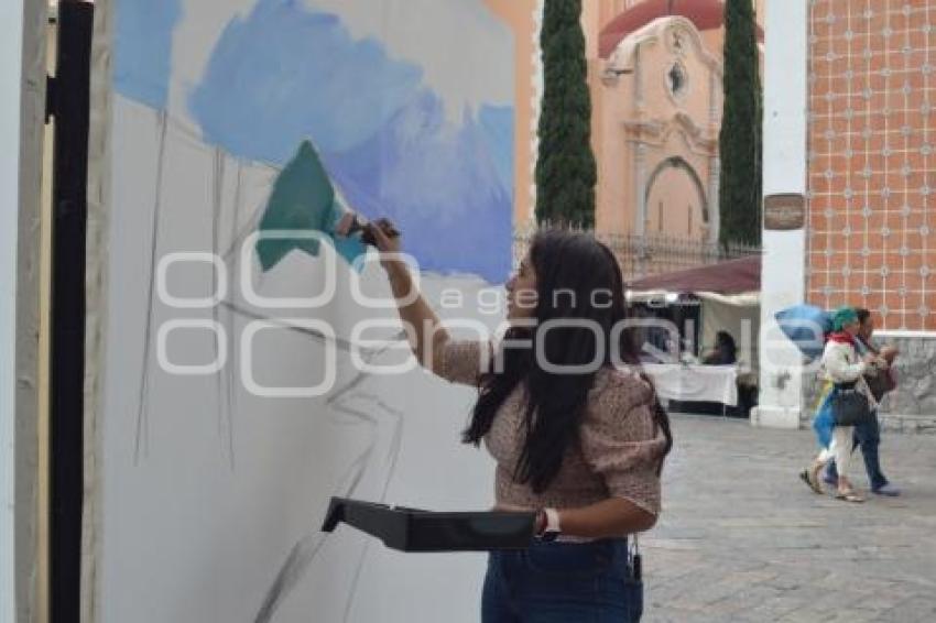 ATLIXCO . LATIDOS DE LA TIERRA