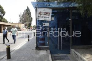 SAN ANDRÉS CHOLULA . 