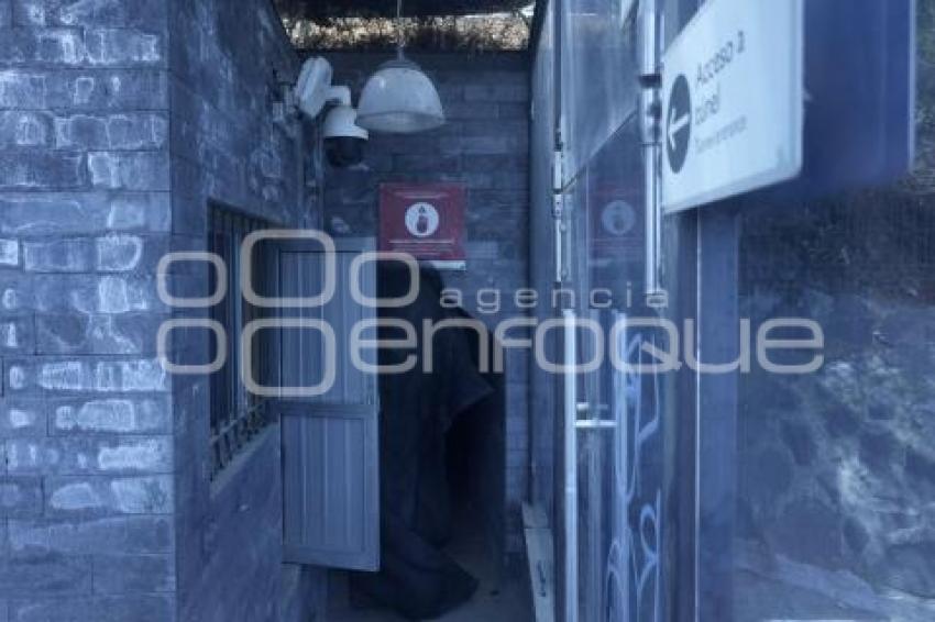 SAN ANDRÉS CHOLULA . 