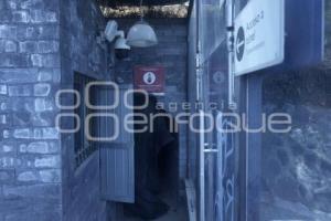 SAN ANDRÉS CHOLULA . 