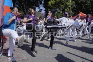 TALLER MASIVO DE KARATE-DO