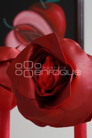 TLAXCALA . EXPOSICIÓN SEMILLA PROHIBIDA