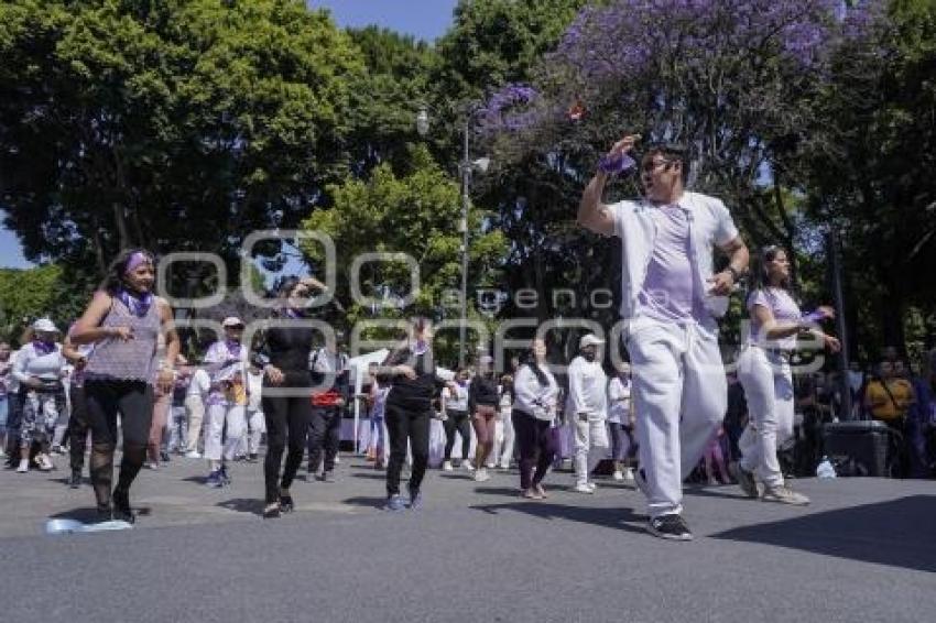TALLER MASIVO DE BAILES LATINOS