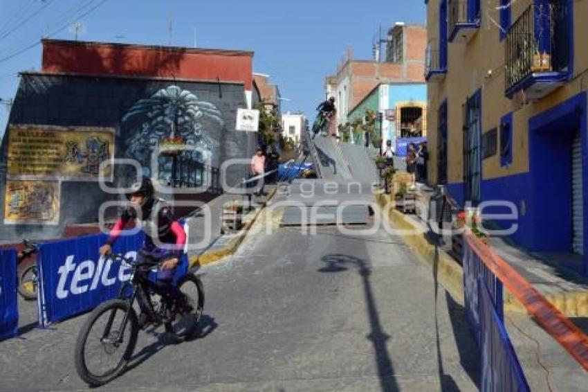 ATLIXCO . DOWNHILL URBANO