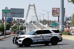 MANIFESTACIÓN . CALZADA IGNACIO ZARAGOZA