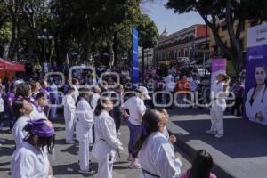 TALLER MASIVO DE KARATE-DO