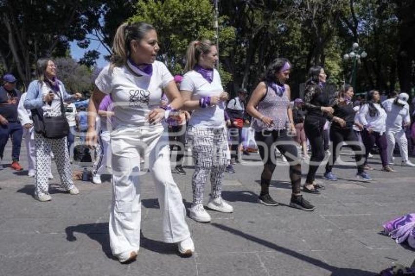 TALLER MASIVO DE BAILES LATINOS