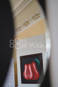 TLAXCALA . EXPOSICIÓN SEMILLA PROHIBIDA