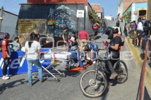 ATLIXCO . DOWNHILL URBANO