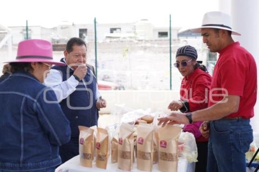 TLAXCALA . MÓDULO PRODUCCIÓN DE BIOINSUMOS