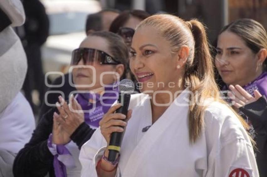 TALLER MASIVO DE KARATE-DO