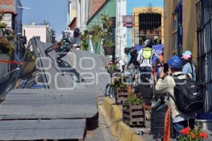 ATLIXCO . DOWNHILL URBANO
