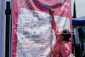 CARRERA MUJERES IMPARABLES  . KITS