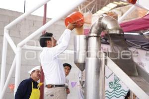 TLAXCALA . MÓDULO PRODUCCIÓN DE BIOINSUMOS