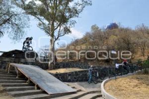 ATLIXCO . DOWNHILL URBANO