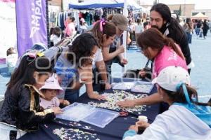 CARRERA MUJERES IMPARABLES  . KITS