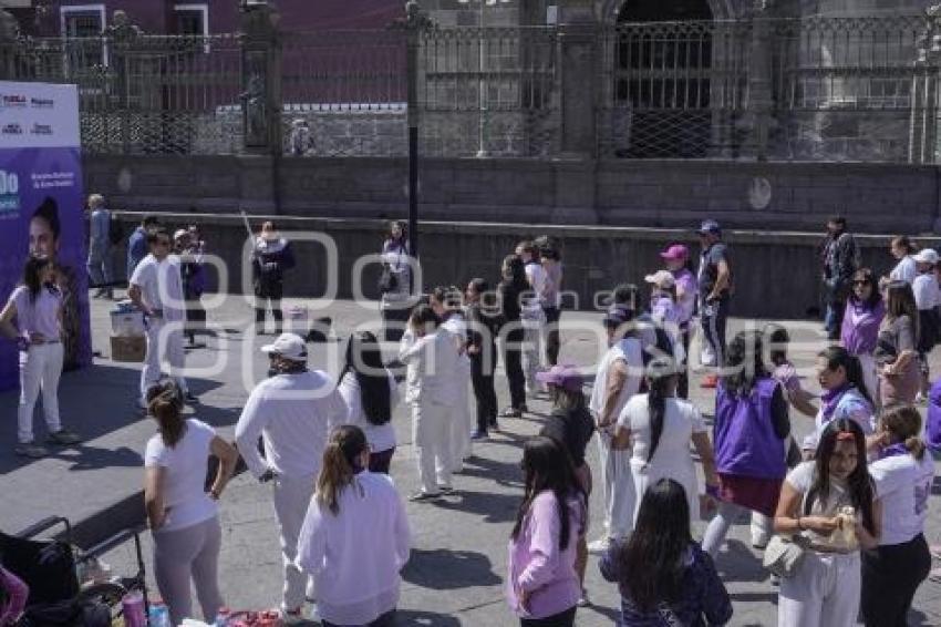 TALLER MASIVO DE BAILES LATINOS