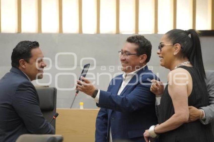 CONGRESO . SESIÓN ORDINARIA