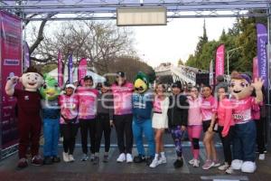 AYUNTAMIENTO . CARRERA MUJERES IMPARABLES
