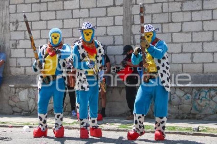 CARNAVAL SAN BALTAZAR