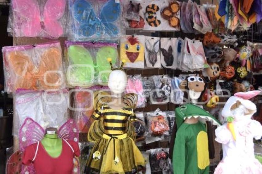 TLAXCALA . DISFRACES PRIMAVERA