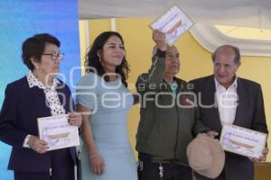 SAN ANDRÉS CHOLULA . MEDIO SIGLO DE FE