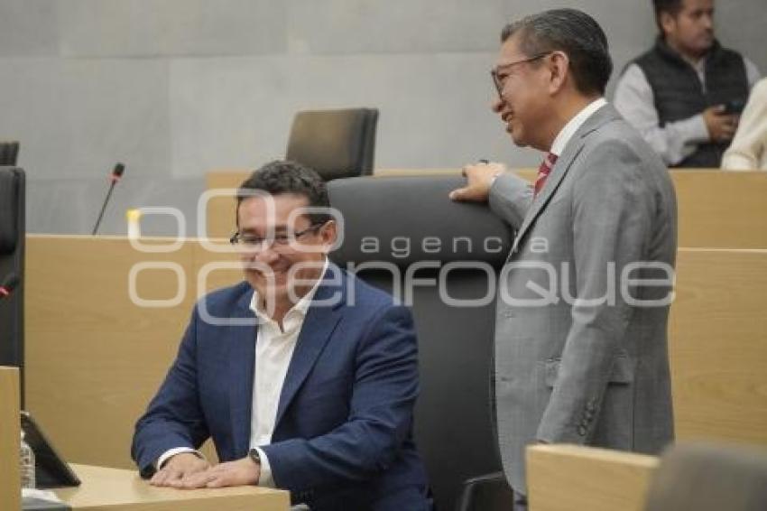 CONGRESO . SESIÓN ORDINARIA