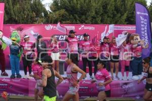 AYUNTAMIENTO . CARRERA MUJERES IMPARABLES