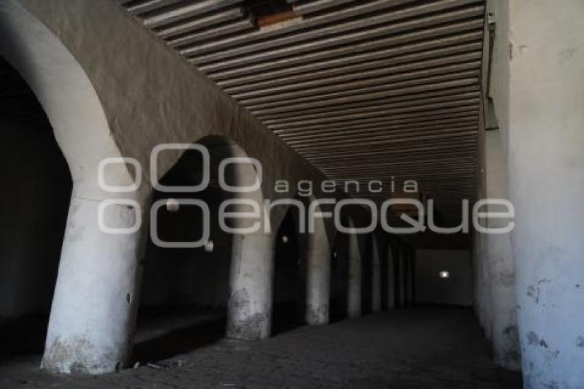 TLAXCALA . HACIENDA SAN NICOLÁS