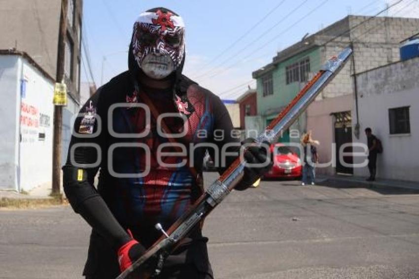 CARNAVAL SAN BALTAZAR