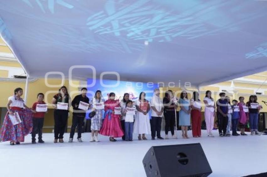 SAN ANDRÉS CHOLULA . MEDIO SIGLO DE FE