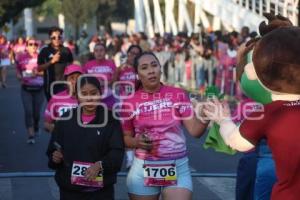 AYUNTAMIENTO . CARRERA MUJERES IMPARABLES