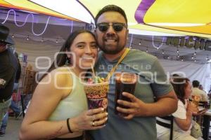 SAN PEDRO CHOLULA . FERIA NACIONAL DE LA MICHELADA