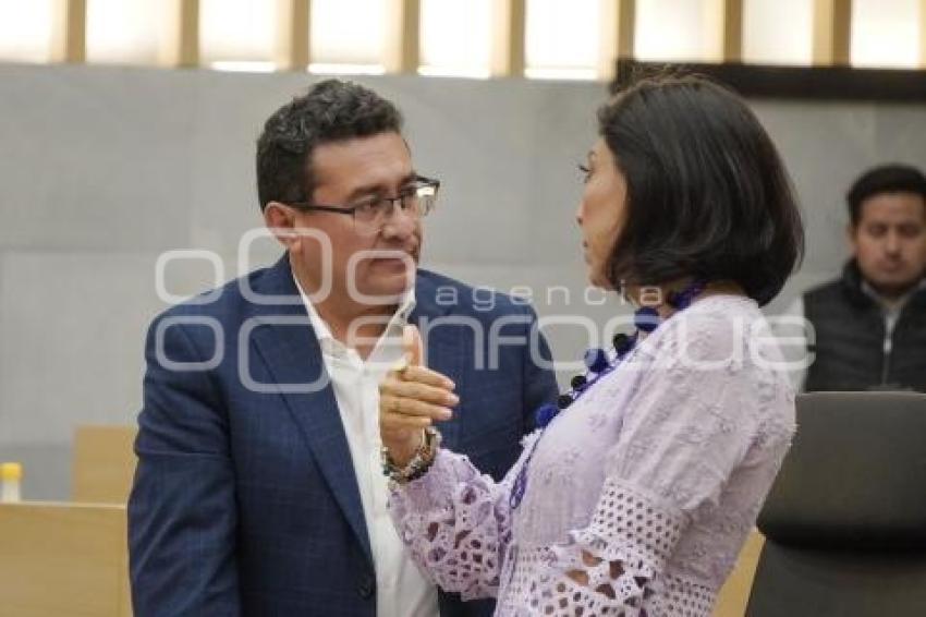 CONGRESO . SESIÓN ORDINARIA