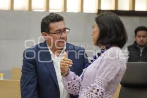 CONGRESO . SESIÓN ORDINARIA