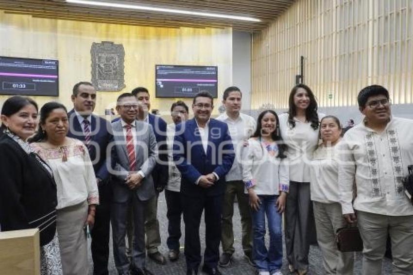 CONGRESO . SESIÓN ORDINARIA