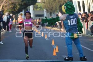 AYUNTAMIENTO . CARRERA MUJERES IMPARABLES