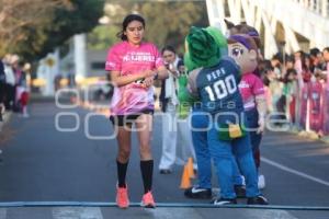 AYUNTAMIENTO . CARRERA MUJERES IMPARABLES