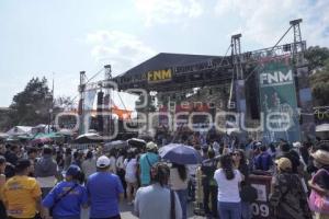 SAN PEDRO CHOLULA . FERIA NACIONAL DE LA MICHELADA