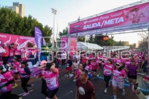 AYUNTAMIENTO . CARRERA MUJERES IMPARABLES