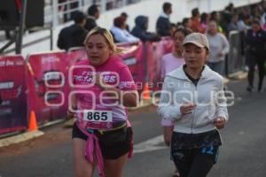 AYUNTAMIENTO . CARRERA MUJERES IMPARABLES