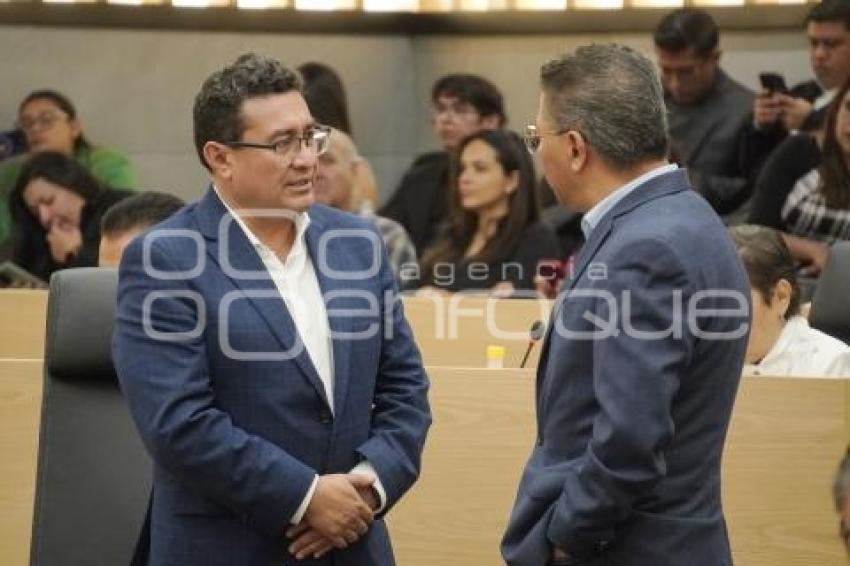 CONGRESO . SESIÓN ORDINARIA