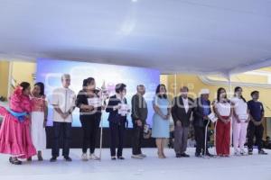 SAN ANDRÉS CHOLULA . MEDIO SIGLO DE FE