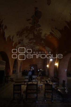 TLAXCALA . HACIENDA SAN NICOLÁS