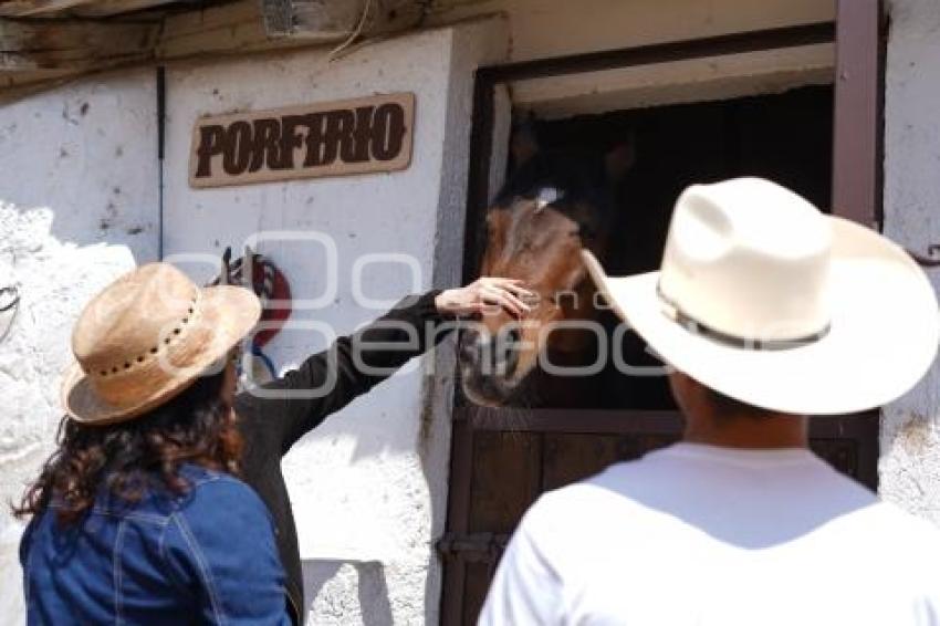 TLAXCALA . HACIENDA SAN NICOLÁS