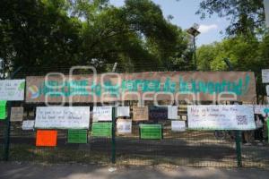 TLAXCALA . PARQUE DE LA JUVENTUD