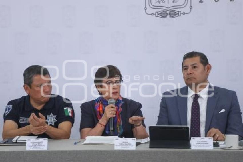 GOBIERNO ESTATAL . MAÑANERA