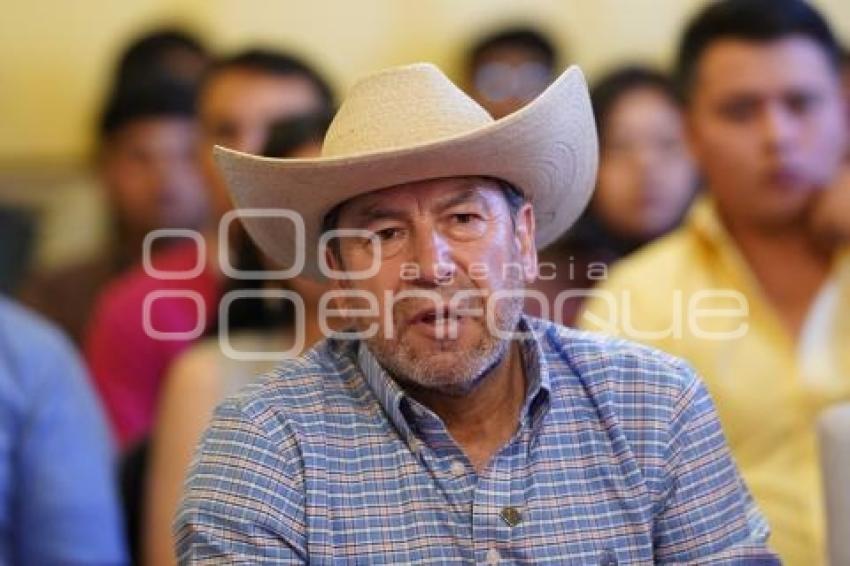 TLAXCALA . RAYMUNDO VÁZQUEZ CONCHAS